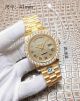 swiss copy rolex day date 41mm gold green arabic iced out (5)_th.jpg